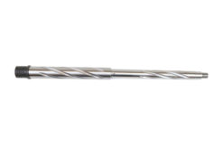 18" .223 Wylde Stainless Spiral Fluted 1:8 Mid-Length Heavy Barrel