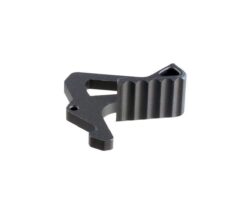 Strike Industries Extended Charging Handle Latch - Black