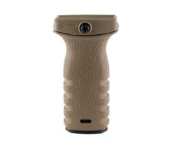 MFT REACT Short Vertical Grip - SDE