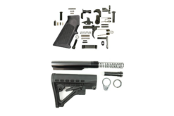 Omega AR-15 Lower Build Kit