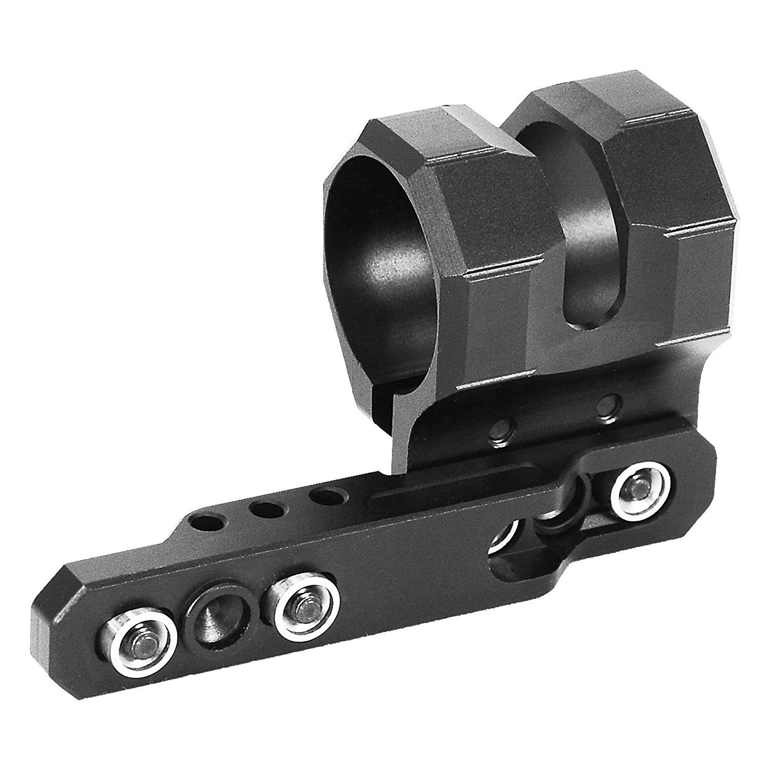 UTGKeymodOffsetFlashlightRingMountMatteBlack2