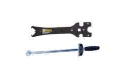 Wheeler Delta Series AR Combo Tool With Torque Wrench