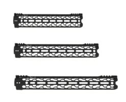 ODIN Works O2 Lite M-LOK Handguard - Black