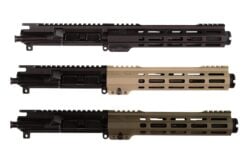 Dirty Bird 7.5" Pistol 556 M-LOK Complete Upper