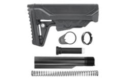 Trinity Force Cobra Mil Spec Stock & Buffer Kit - Black