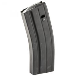ASC AR-15 6.8 SPC 25RD Magazine - Black SS