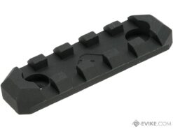Aim Sports Inc. 5 SLOT M-LOK PICTATINNY RAIL SECTION