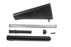 KAK AR-15 A2 Buttstock Kit - Black