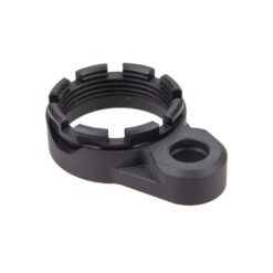 Fortis LE Lightweight Enhanced AR15 End Plate System - K1 - Castle Nut (Tapered)