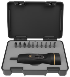 Wheeler FAT Wrench With 10 Bit Set