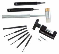 Wheeler Delta Series AR-15 Roll Pin Install Tool Kit