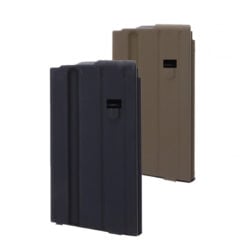 ASC AR-15 6.8 SPC 15RD Magazine - Black/FDE SS