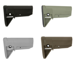 BCMGUNFIGHTER Stock - MOD 0