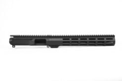 NBS AR-9 Slick Side Billet Receiver & M-LOK Handguard Combo