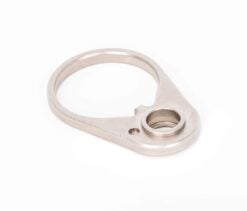 Velocity QD End Plate - Nickel