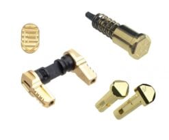 AR-15 Accent Parts Kit - El Chapo Edition