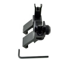 Presma AR-15 Aluminum 45 Degree Canted Sight Set
