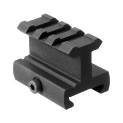 Aim Sports 1"High, 1.6" Long Riser Mount/High Profile