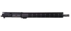 NBS 16" 5.56 Gov / SOCOM Midlength M-LOK Upper Assembly - Black