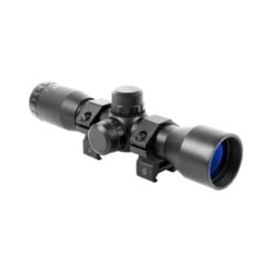 Aim Sports 4X32 Compact Mil-Dot Scope w/ Rings