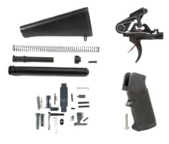 Dirty Bird A2 2-Stage Lower Build Kit