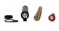 Kaw Valley Precision Mil-Spec Stock Completion Kit w/ 4.3oz Buffer