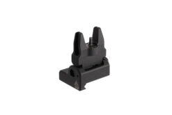 UTG ACCU-SYNC Spring-Loaded AR-15 Flip-up Front Sight, Black