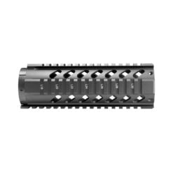Aim Sports Free-Float Midlength Quad Rail V3 - Black
