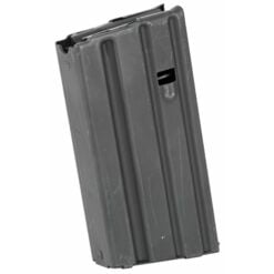 ASC AR-15 450 Bushmaster 5RD Magazine - Black SS