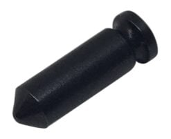 KNS Precision Mil-Spec AR-15 Safety Detent - Black Nitride
