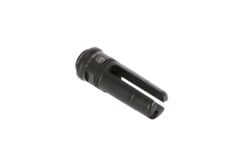 SureFire 3 Prong Flash Hider w/ Suppressor Adapter 5.56 - 1/2x28