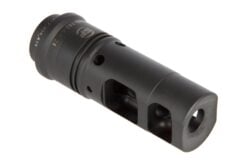 SureFire SOCOM Muzzle Brake w/ Suppressor Adapter 7.62 - 5/8x24