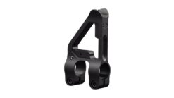 JP Enterprises A2 Front Sight Adjustable Gas Block - Black Stainless