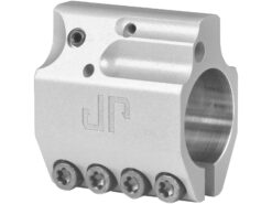 JP Enterprises .750 Adjustable Gas Block - Stainless