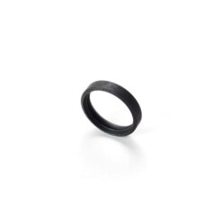 JP Enterprises 1/2-28 Crush Washer - Black Carbon