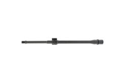 Faxon 16" Gunner Profile AR15 Barrel, 556 Nato, Pinned Gas Block