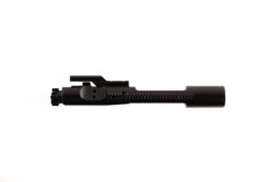 NBS .223/5.56/300BLK M16 Profile Left-Handed Bolt Carrier Group  Black Nitride