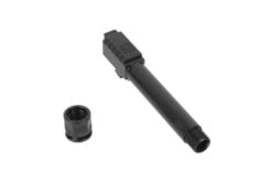 Griffin Armament for Glock Gen3/4 G19 Advanced Threaded Match Barrel with Micro Carry Comp