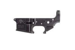 Sons Of Liberty Gun Works AR-15 Stripped Lower Receiver - Angry Patriot
