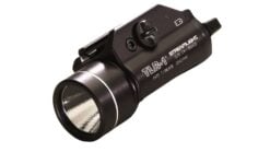 Streamlight TLR-1 C4 LED Rail-Mounted Weapon Flashlight, Black with Keys