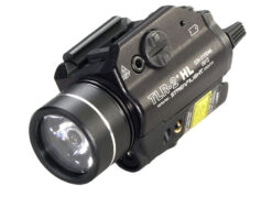 Streamlight TLR-2 HL High Lumen Weapon Flashlight w/ Red Laser Sight