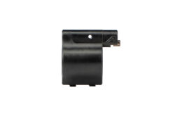 Aero Precision Low Profile .750 Adjustable Gas Block - Nitride