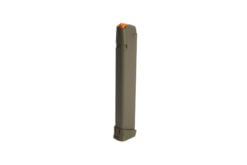 Glock G17 33-Round High Capacity 9mm Magazine - OD Green