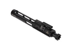 Rise Armament RA-1010 Low-Mass 5.56 NATO Complete Bolt Carrier Group - Black Nitride