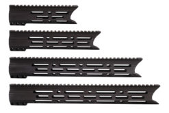 Matrix Arms Charlie M-LOK Free Float Handguard - Black