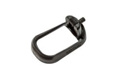 Reptilia Corp For Glock 19 Gen 3/4 Black Hole Polymer Magwell