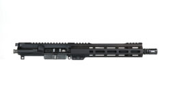 Dirty Bird 10.5″ Government Carbine 5.56 M-LOK Upper Assembly - V2, Black