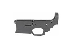 Sharps Bros "Livewire" Stripped AR-15 Lower Receiver