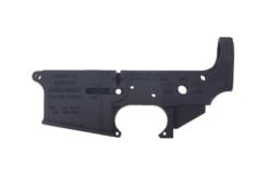 Griffin Armament MK1 Forged AR-15 Stripped Lower Receiver - BLEM