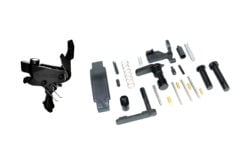 Hiperfire PDI BLK Lower Parts Kit Minus Grip